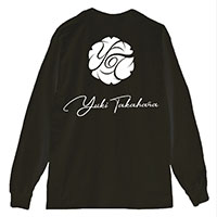 長袖Tシャツ(黒)