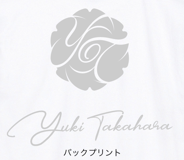 長袖Tシャツ(白)