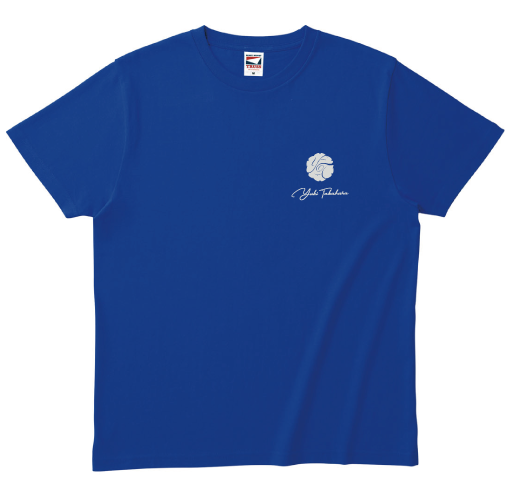 Tシャツ(ブルー)